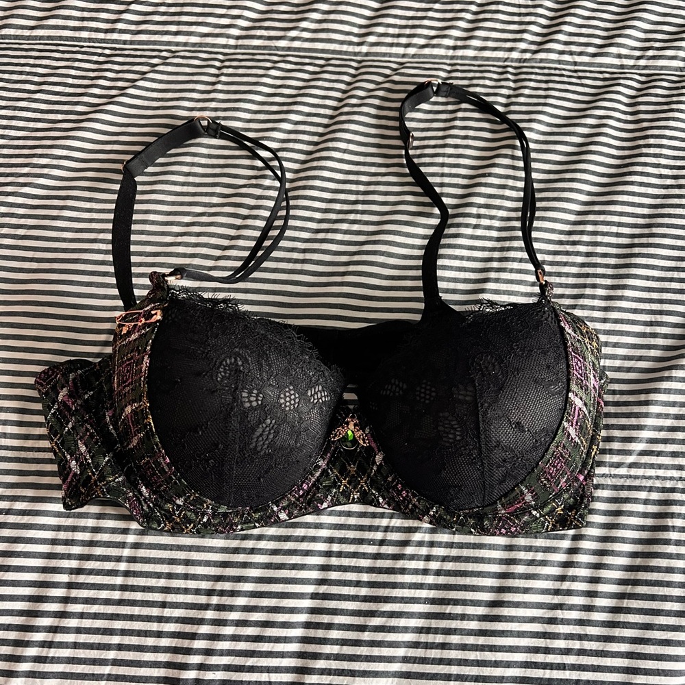 A Little Tart Balconette Bra (36D)